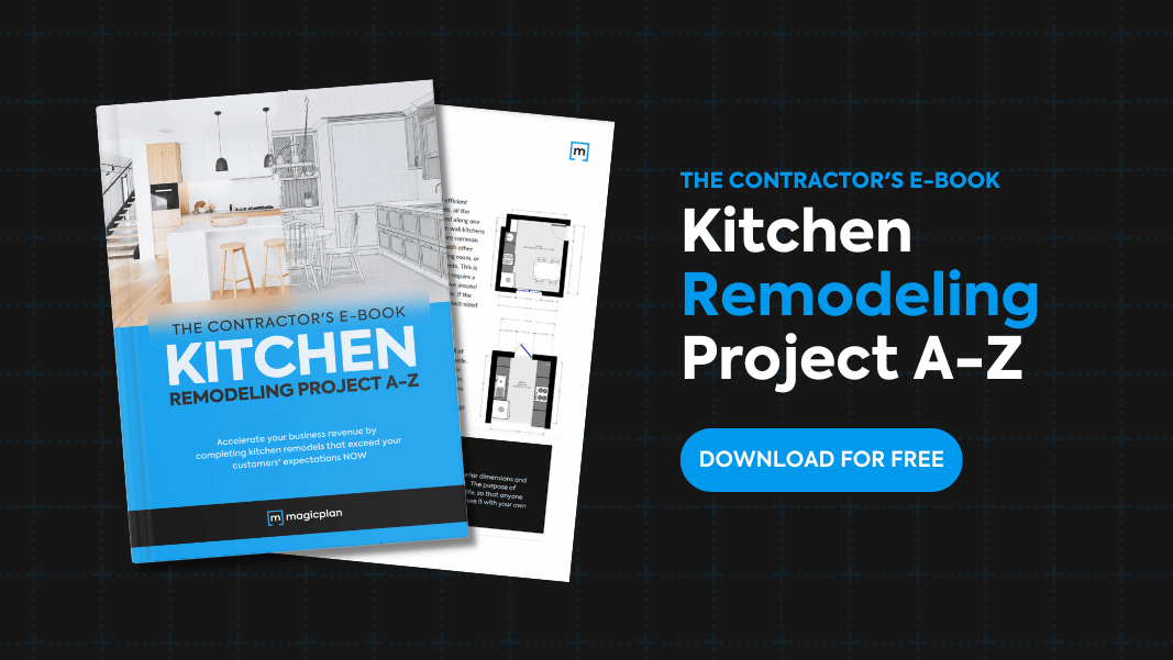 The Contractor's Ebook Kitchen Remodeling Project AZ [FREE]